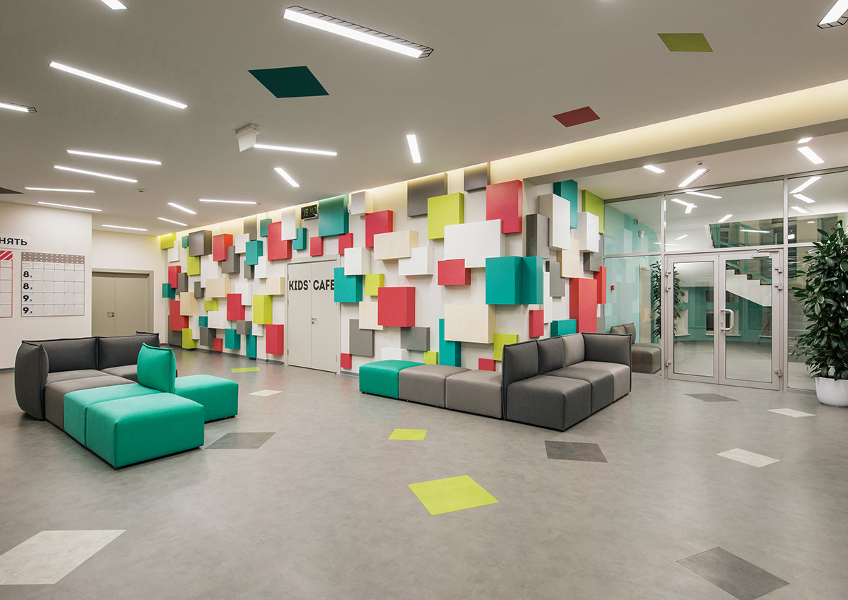 KMDSH 小学室内设计-10