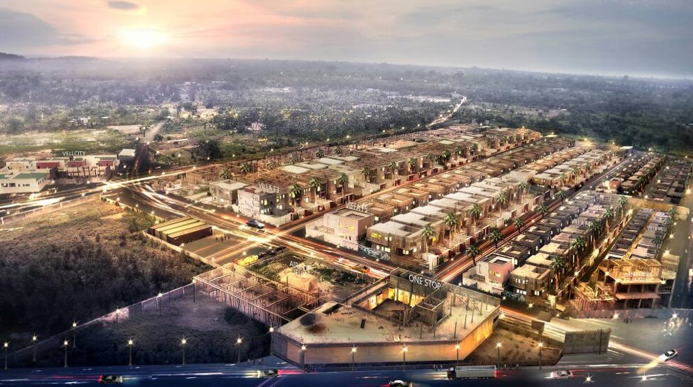 Wellcity 综合社区-19