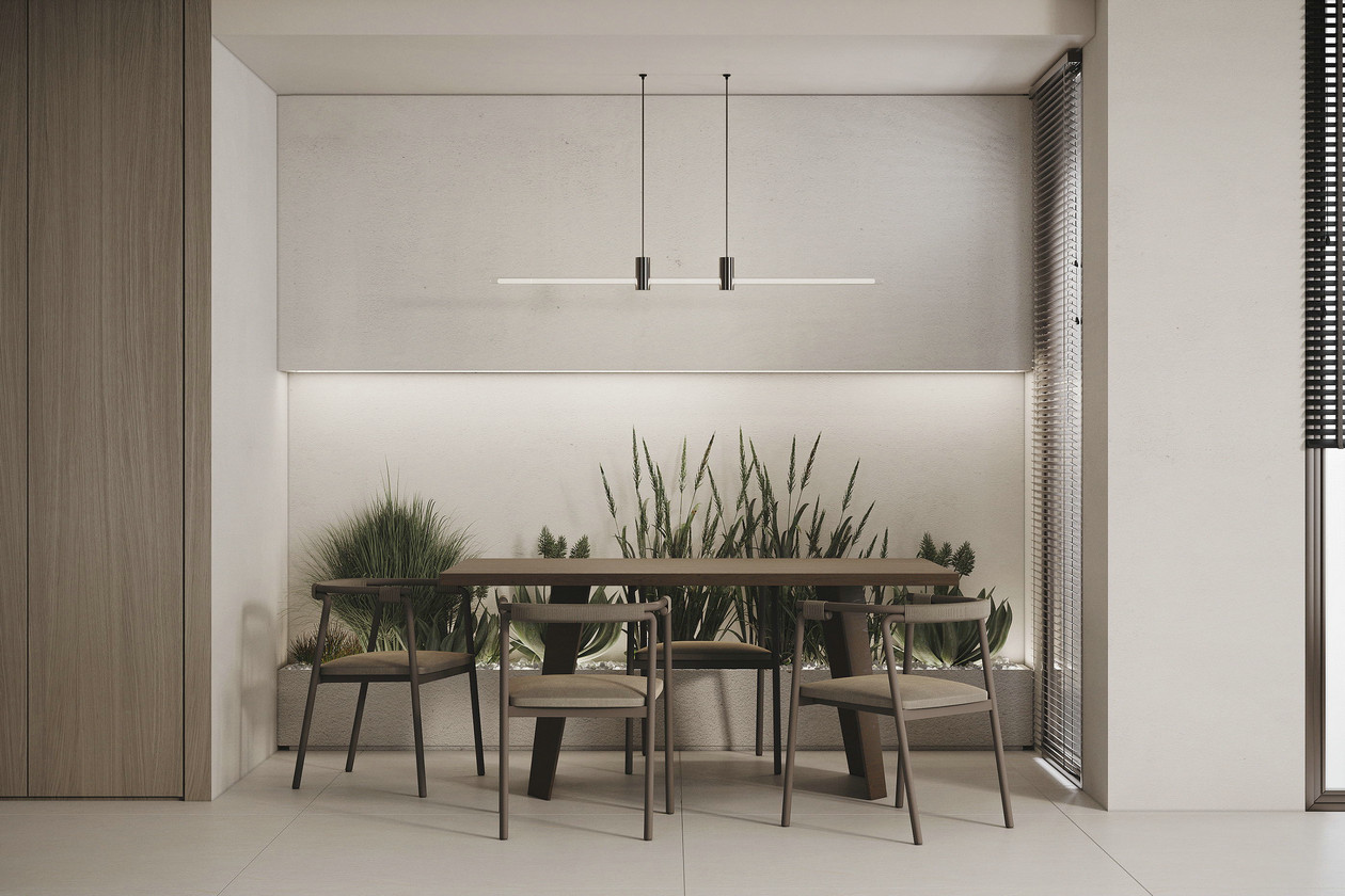 中性色系公寓设计-10