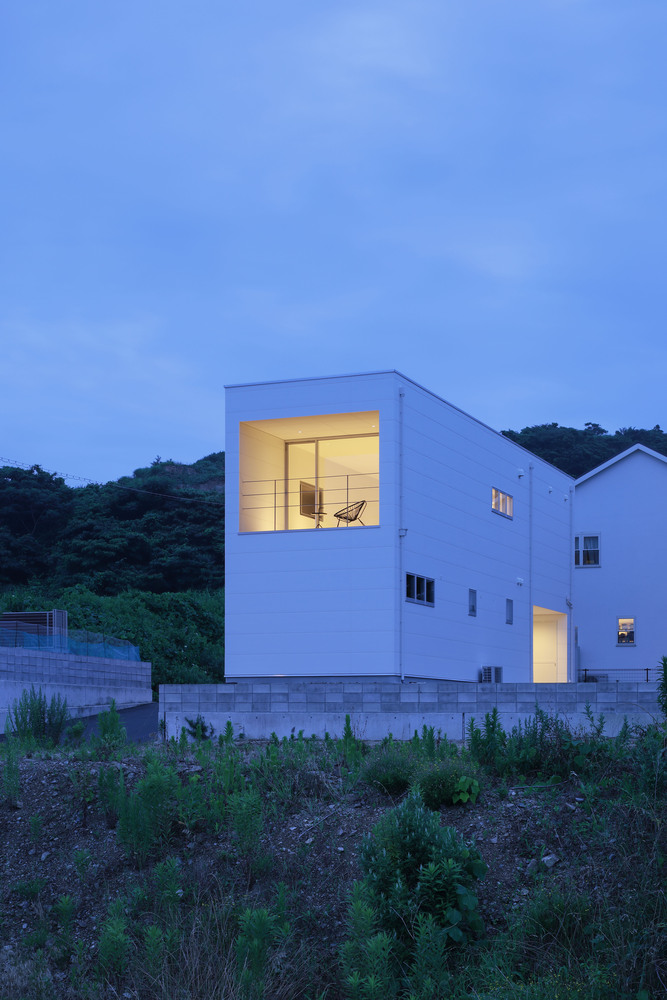 日本海滨酒店式住宅-45