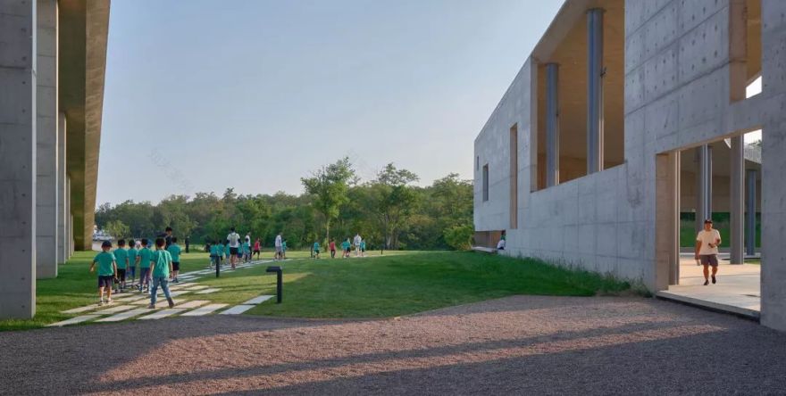 南方校园设计秘诀 | HATCH 创始人深度解析-57