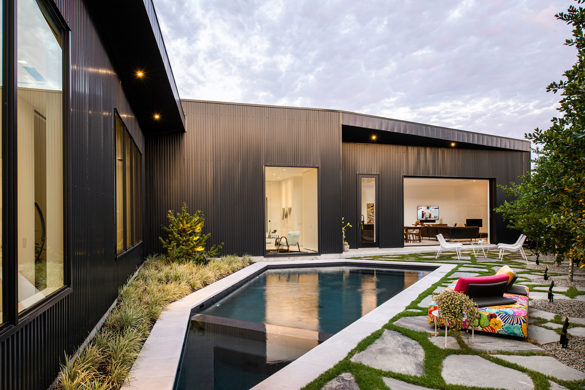 3 边缘住宅丨United StatesDallas丨FAR + DANG-13