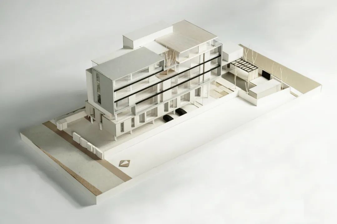 泰国诗意建筑 | Stu/D/O Architects 的理性与感性-79