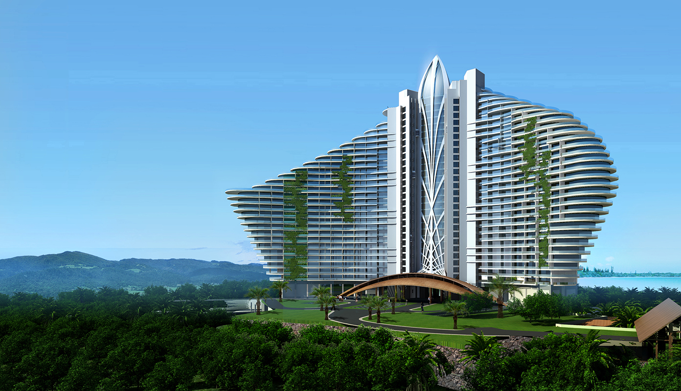 Haitang Bay Fairmont（三亚海棠湾费尔蒙酒店）丨中国三亚丨da(rren) vinci-3