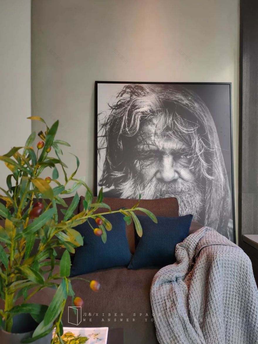 逆光而行的合肥 33㎡小公寓,70 后与 90 后设计师的完美合作-48