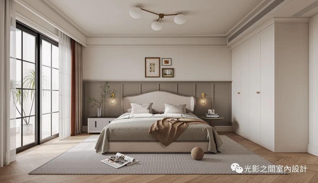 宁波光影之间私宅丨中国宁波丨光影之间设计-50