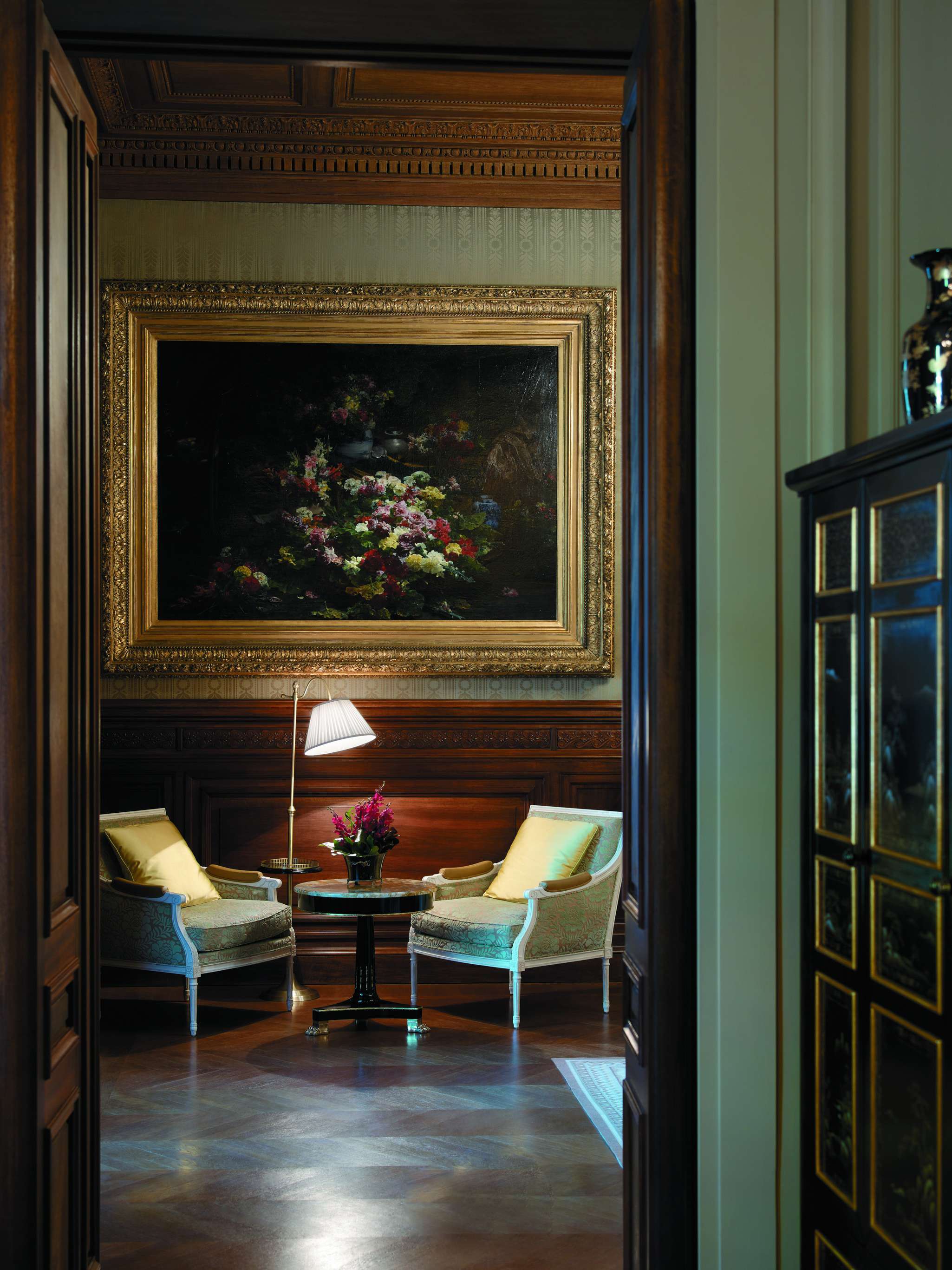 巴黎香格里拉大酒店(摄影图片)-2-5