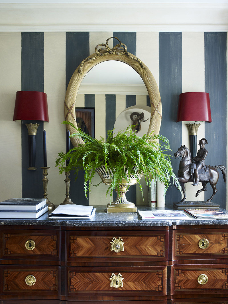 条纹内饰设计法则及案例解析-5