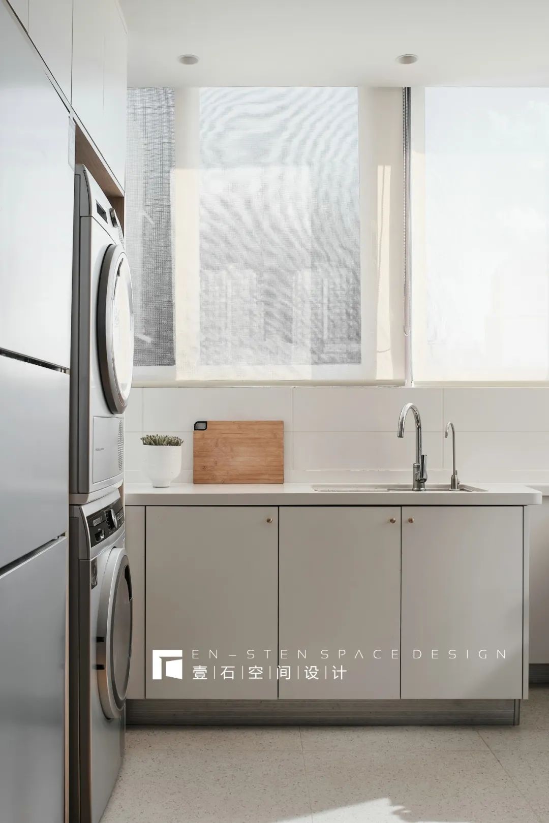 甜茶&穂悦 · 老破小变身温馨家居的魔法改造丨中国南京丨壹石设计-64