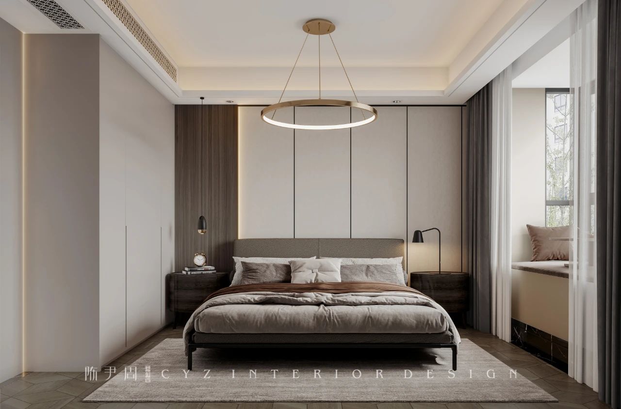 复地雅园丨中国上海丨上海陈尹周室内设计-32