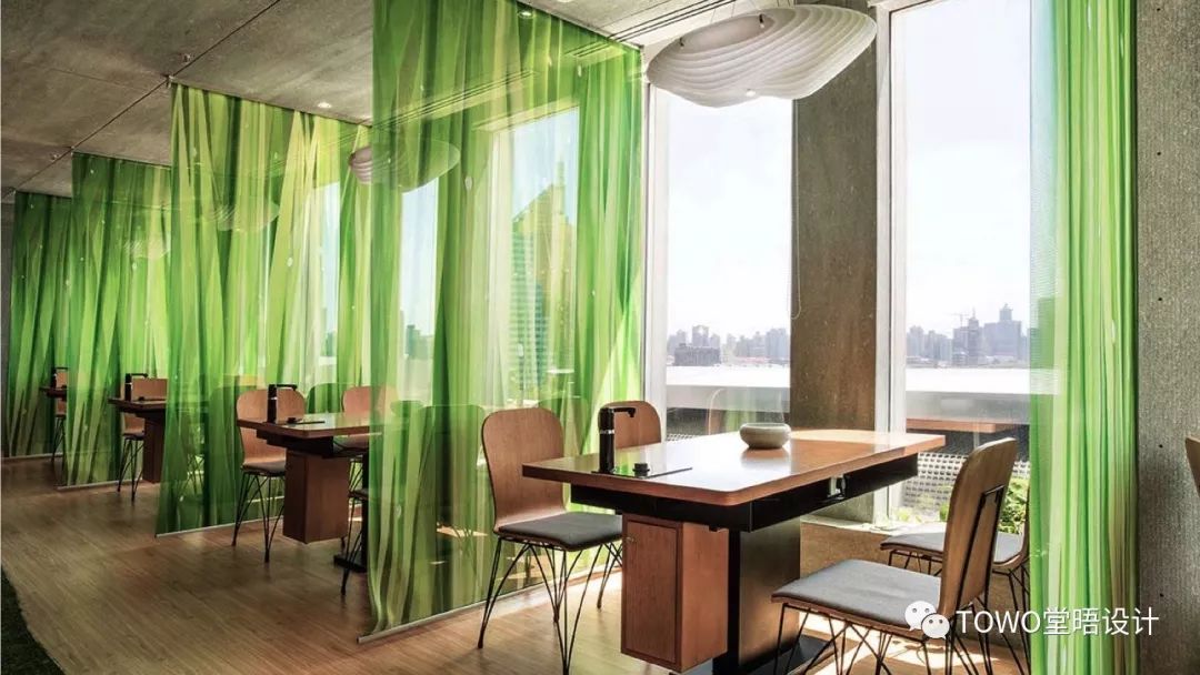 TOWO堂晤设计商业空间设计案例-202