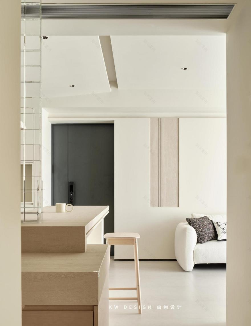 留白于室丨启物设计-16