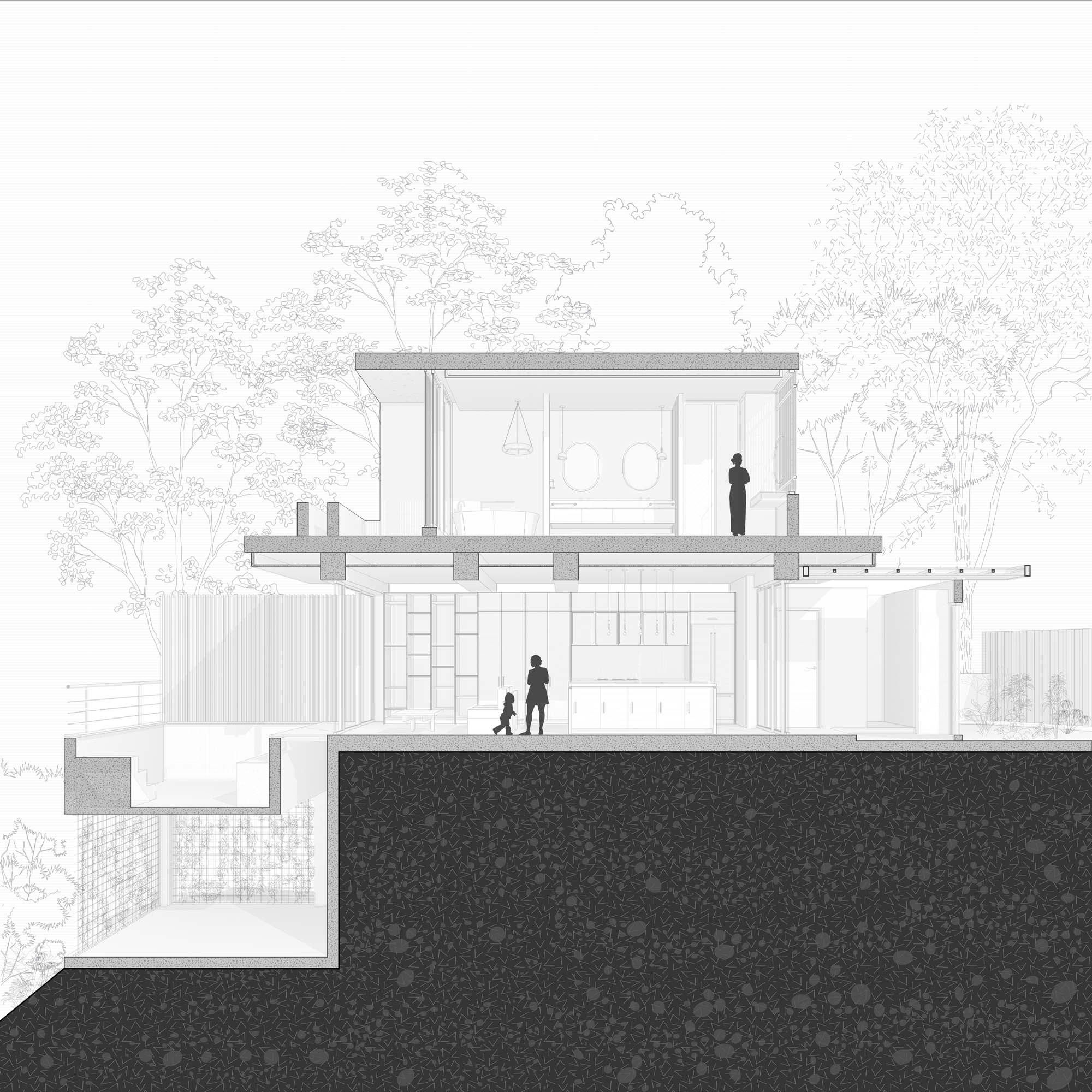 丛林小屋丨哥斯达黎加丨FAMM Arquitectura-29