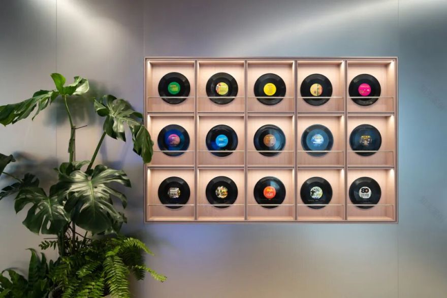 苏州青年中心室内设计丨中国苏州丨HPP-27