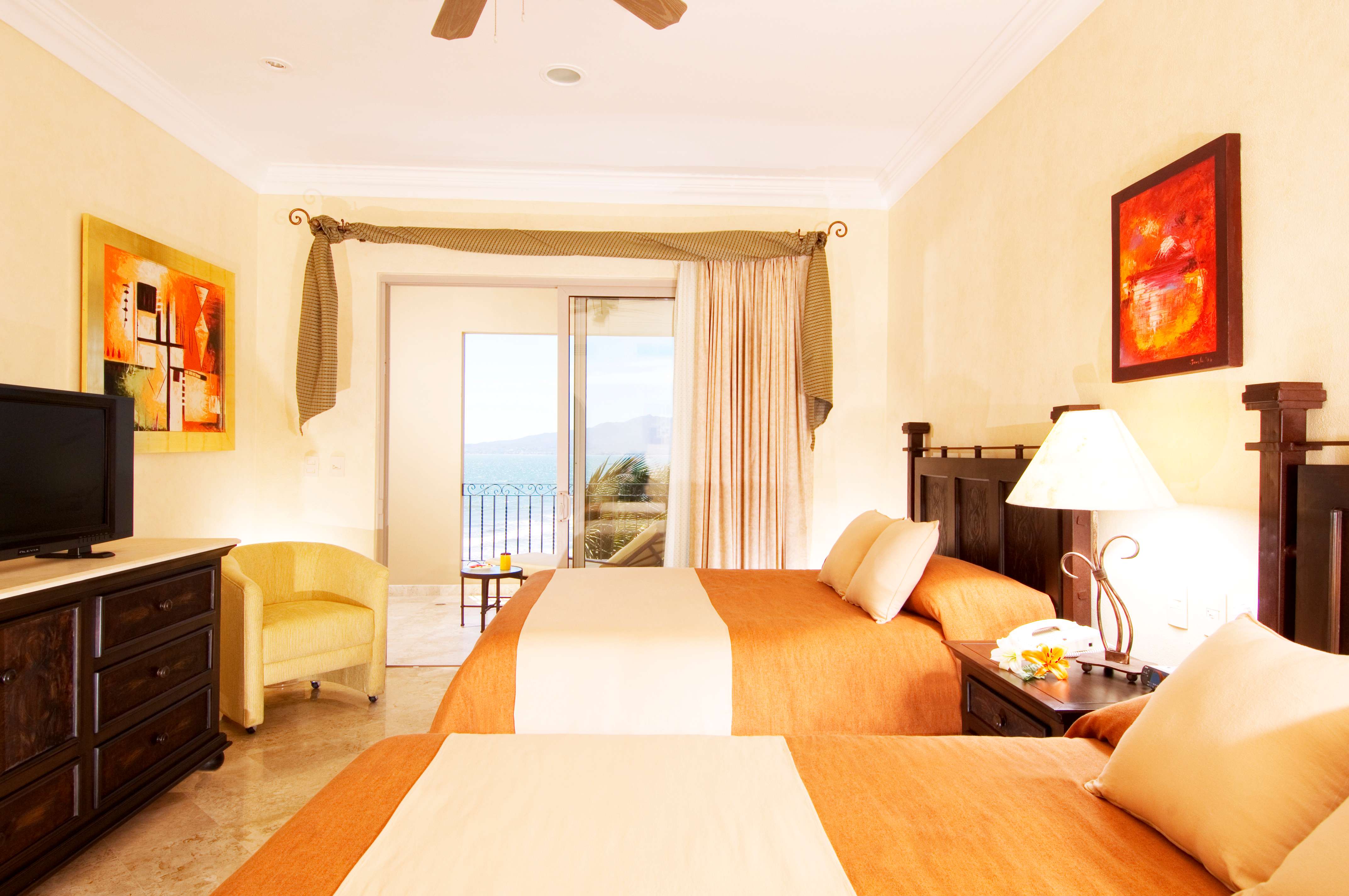 墨西哥纳亚里特别墅庄园酒店-7