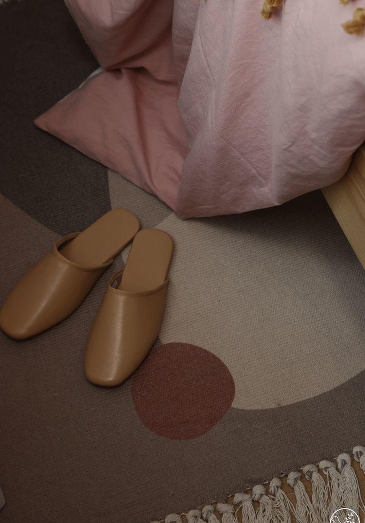 平层住宅的清爽绿意变身丨清羽设计-38