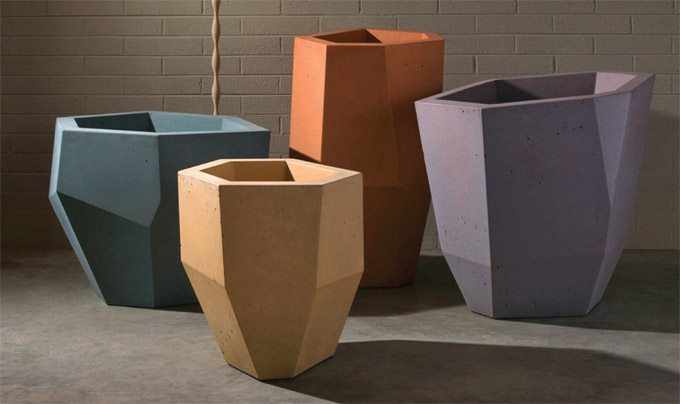 科尔内盖公司旗下的种植盆·法布装饰系列丨Kornegay Designs-1