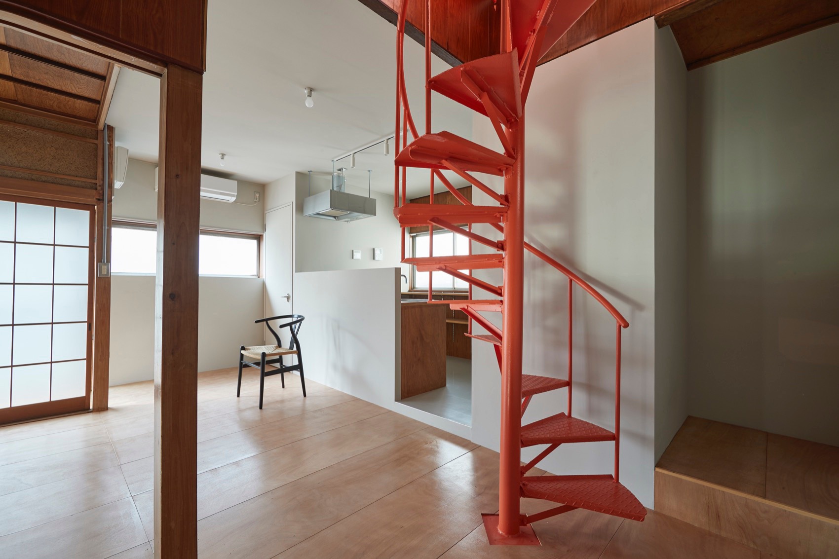 荒川之家，东京 / ROOVICE-74