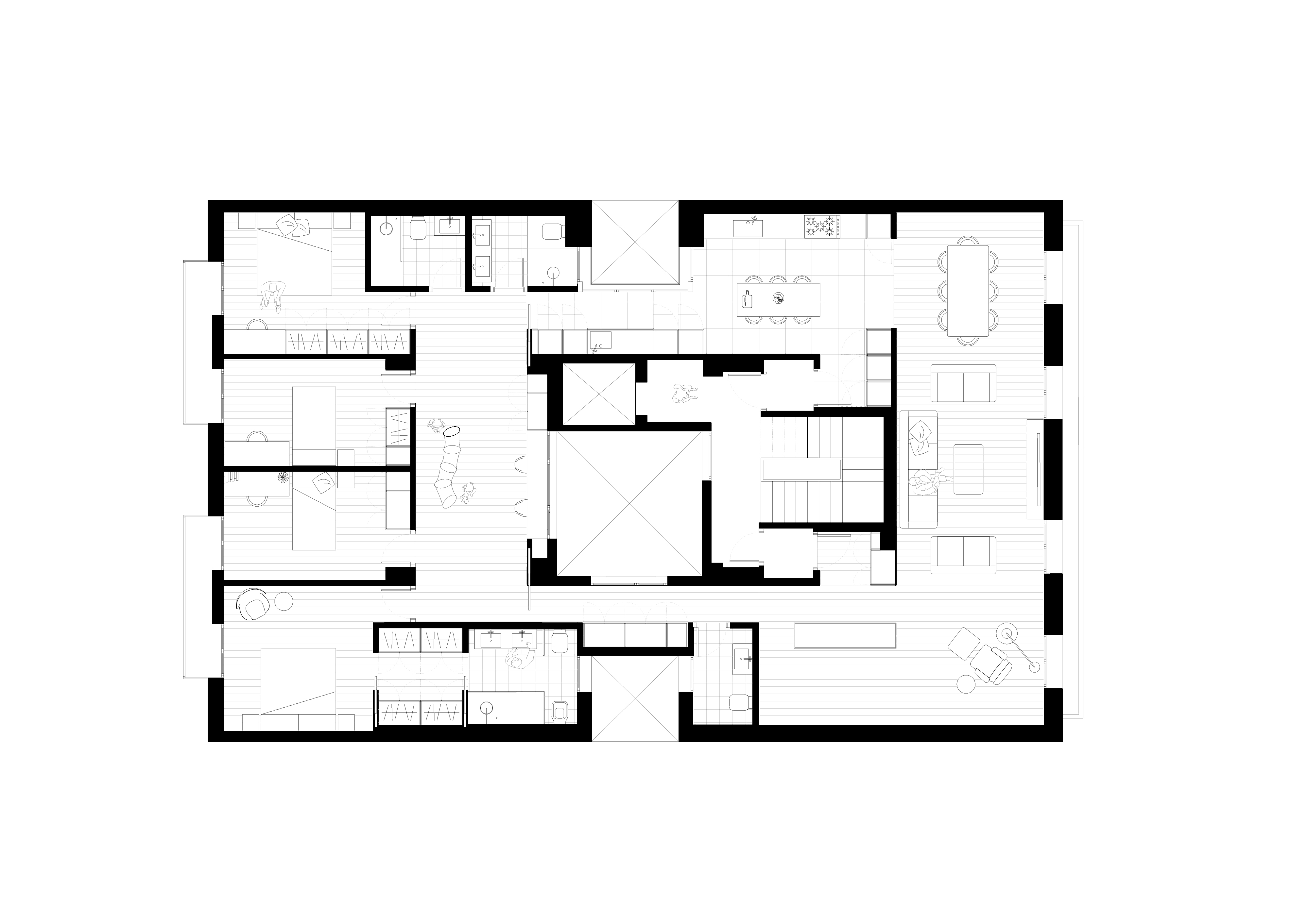 西班牙瓦伦西亚 AC33 公寓建筑-30