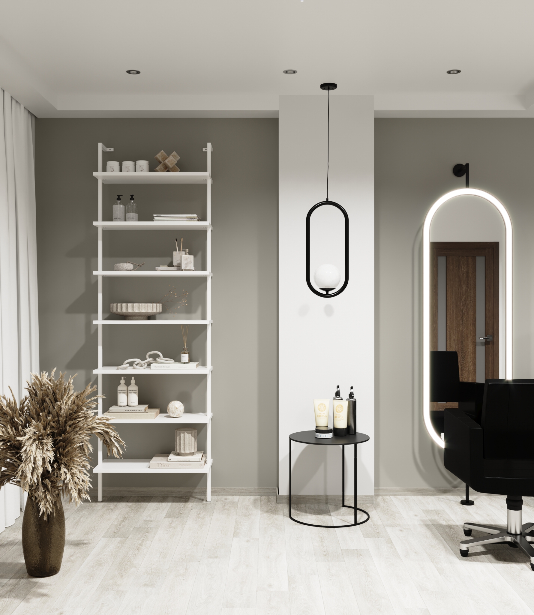 Beauty salon (Dnipro)-0