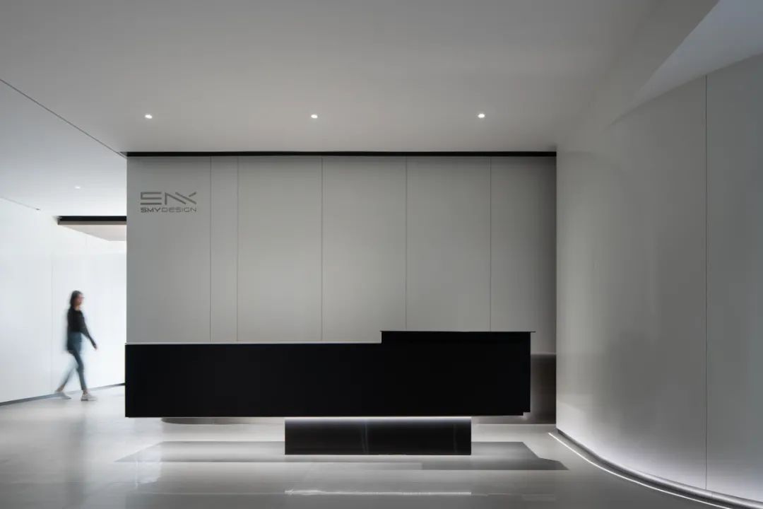 IEC大楼大堂,公区设计丨中国长沙丨水木言设计机构-64