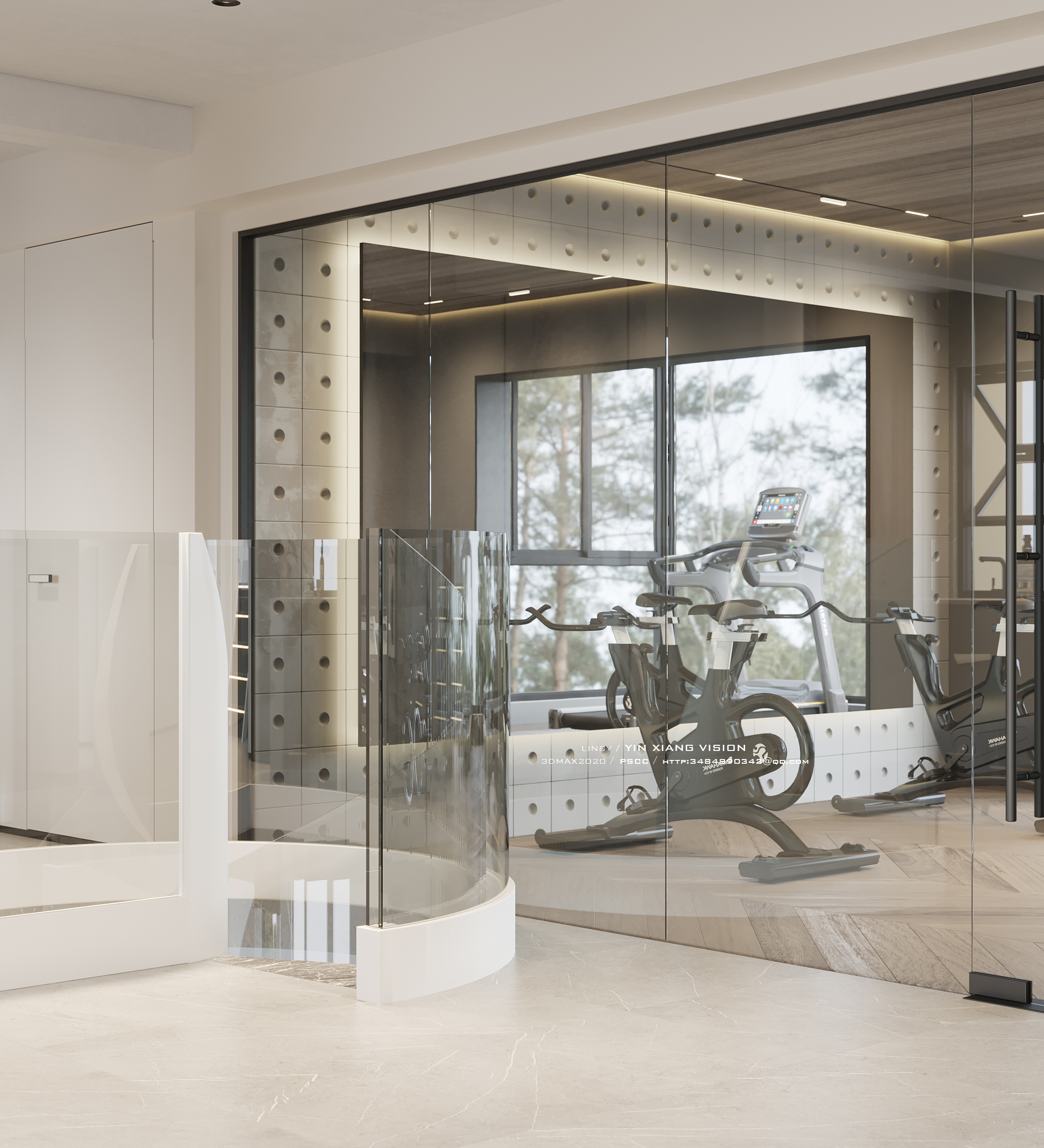 住宅空间表现-33