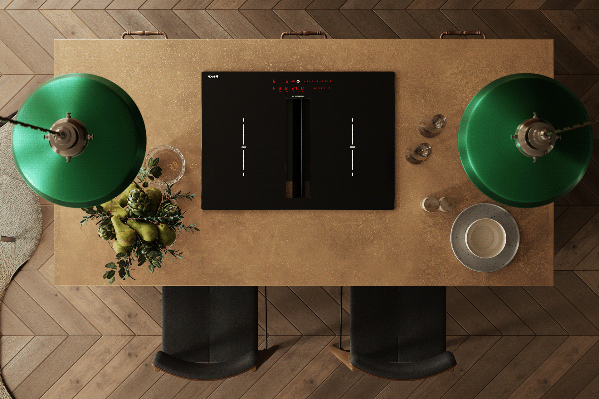 ЖК Каскад Парк 联排别墅-8