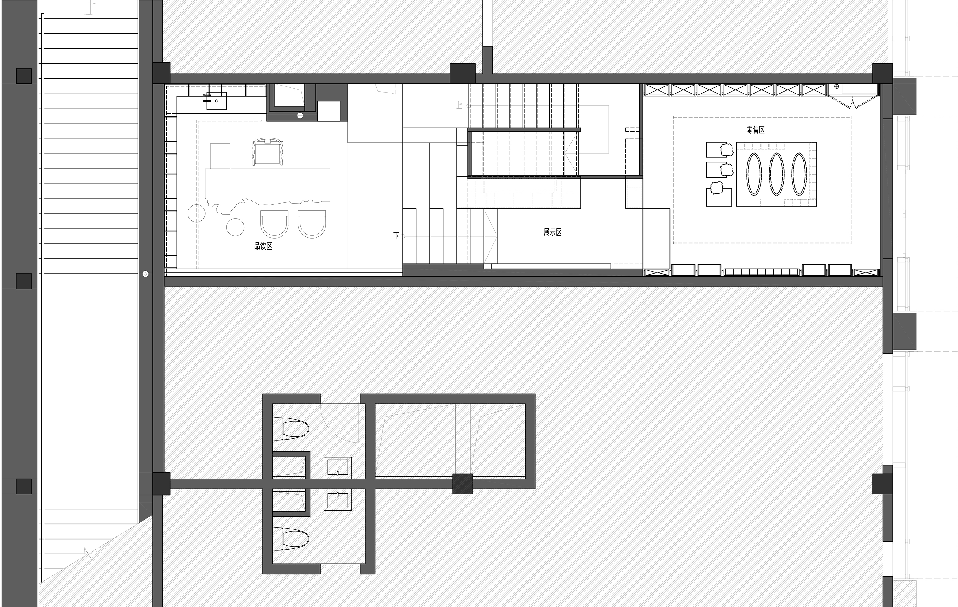 雨林古树阪急店丨中国宁波丨YHD 设计咨询-18