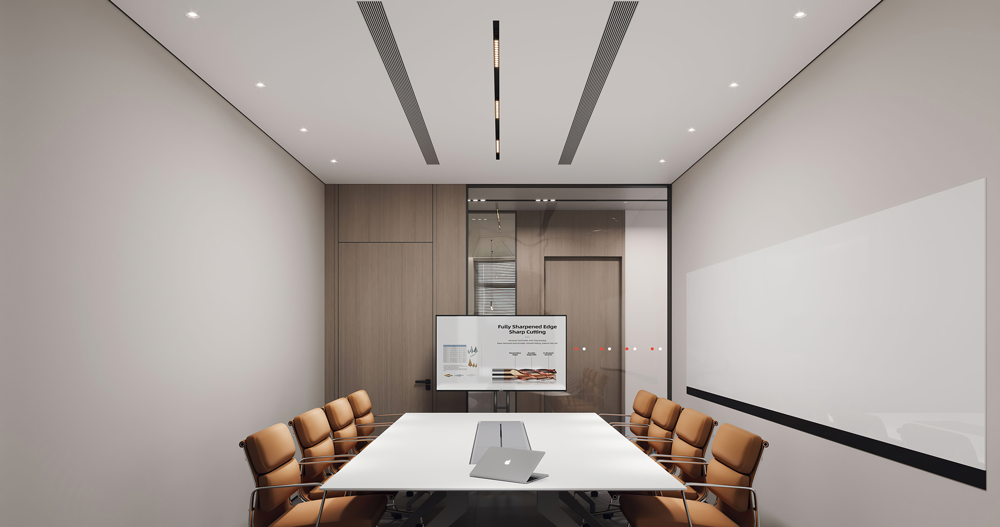 永益办公室丨中国镇江丨魔戏空间设计&ABDdesign-115