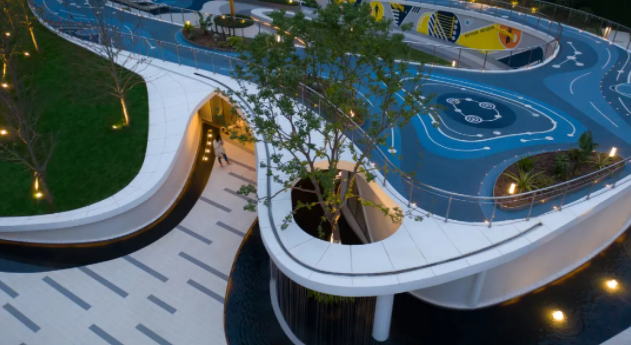 融创山水江南,CHINA山水江南丨中国无锡丨LANDAU朗道国际设计-124