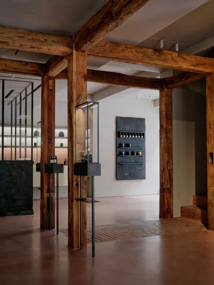 Perfumer H 首尔店丨韩国首尔丨Chakchak Studio-13