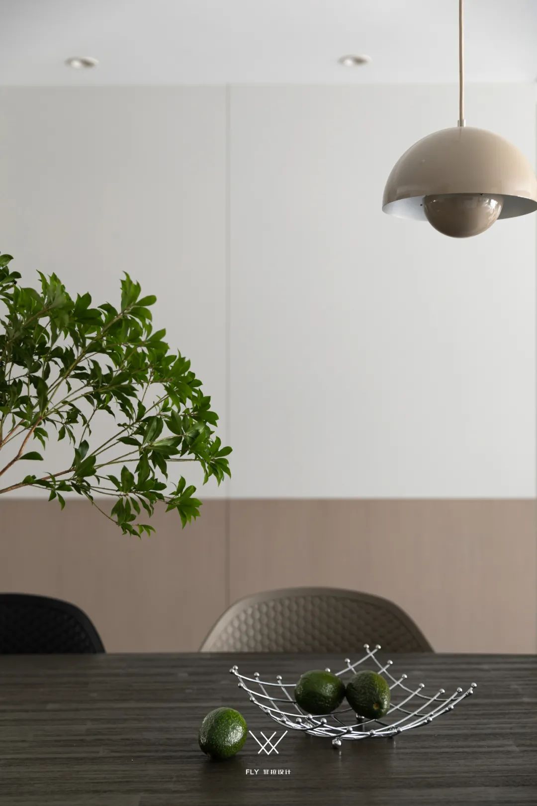 耦园秘境 · 136㎡四室两厅的舒适生活美学丨中国杭州丨菲拉设计-14