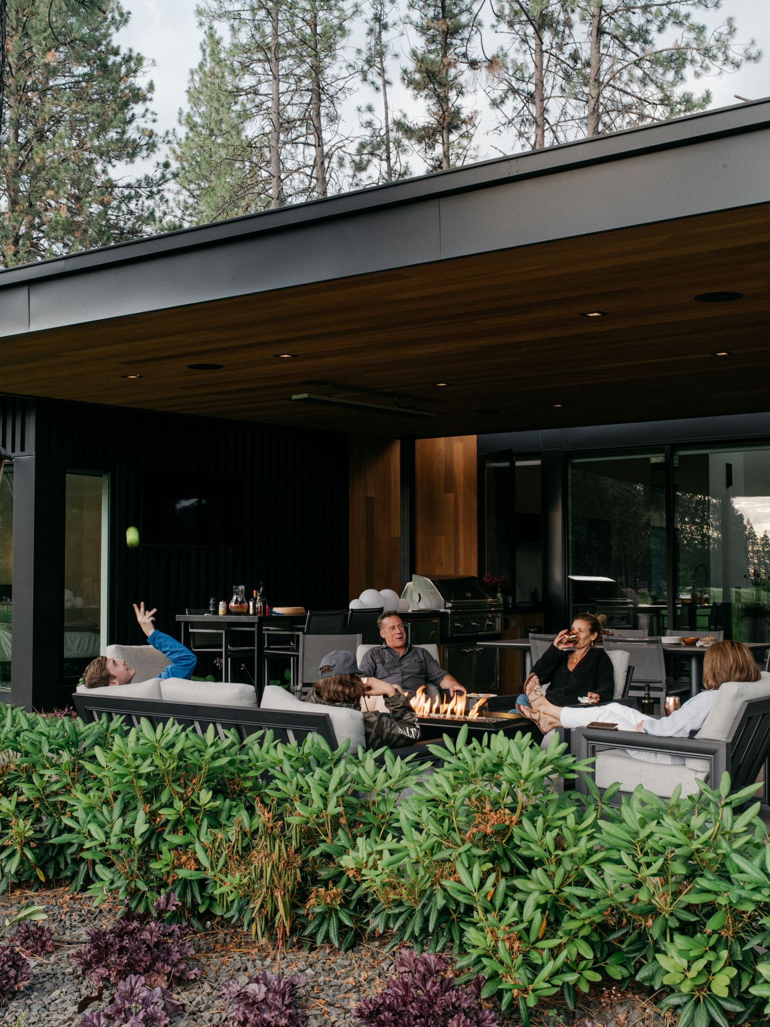 丨美国斯波坎丨HDG Architecture-24