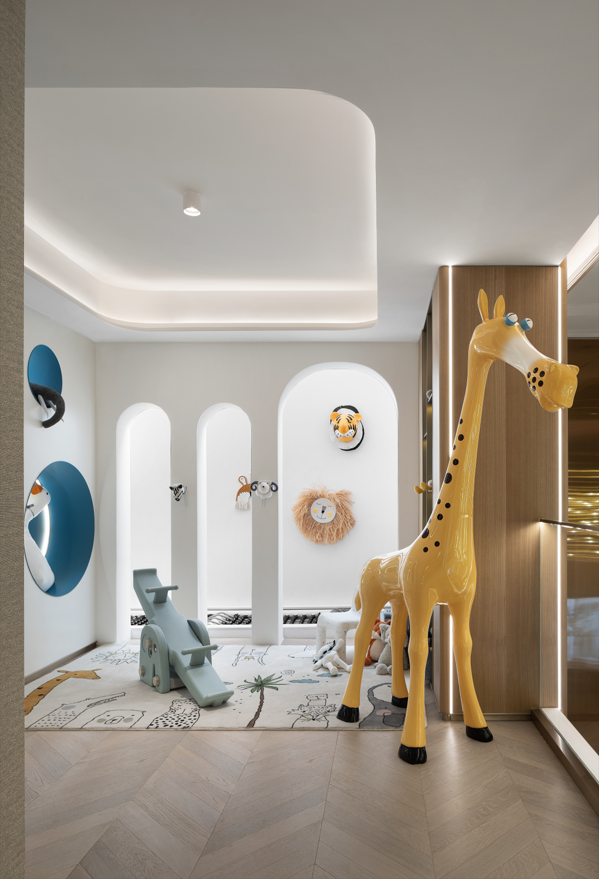 临沂·江督府丨中国临沂丨EL+DESIGN 易鲁设计-61