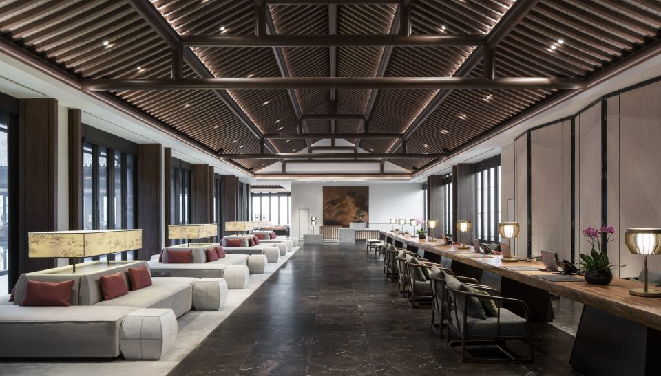 安吉悦榕庄度假酒店丨中国湖州-21