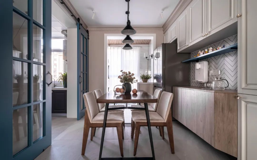 现代混搭私宅丨中国洛阳丨庆设计机构-46