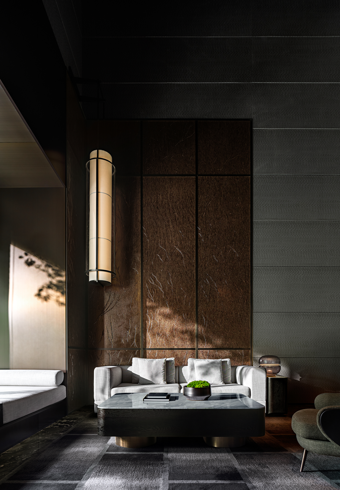 枫叶图腾 · 深圳蛇口海岸线城市住宅设计丨中国深圳-16