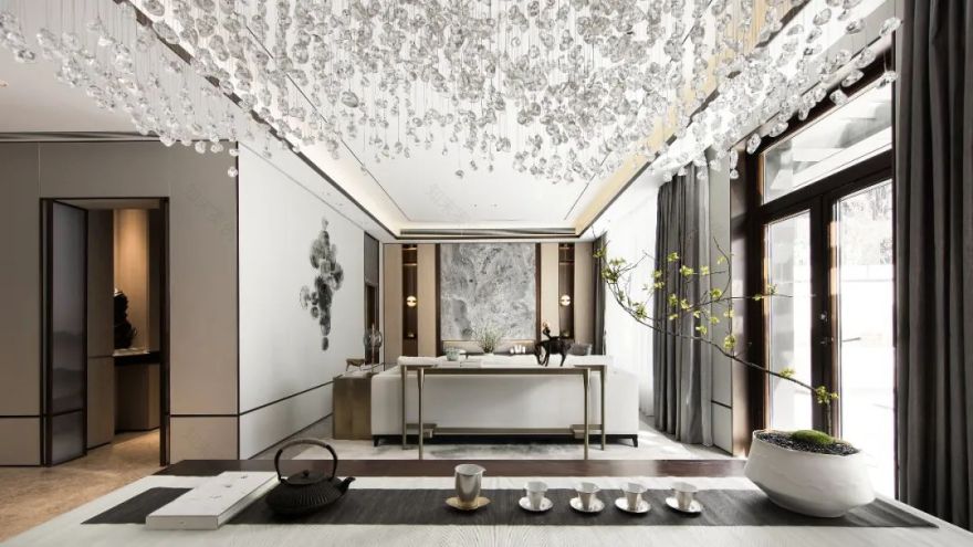 哈尔滨中海合院丨中国哈尔滨-52