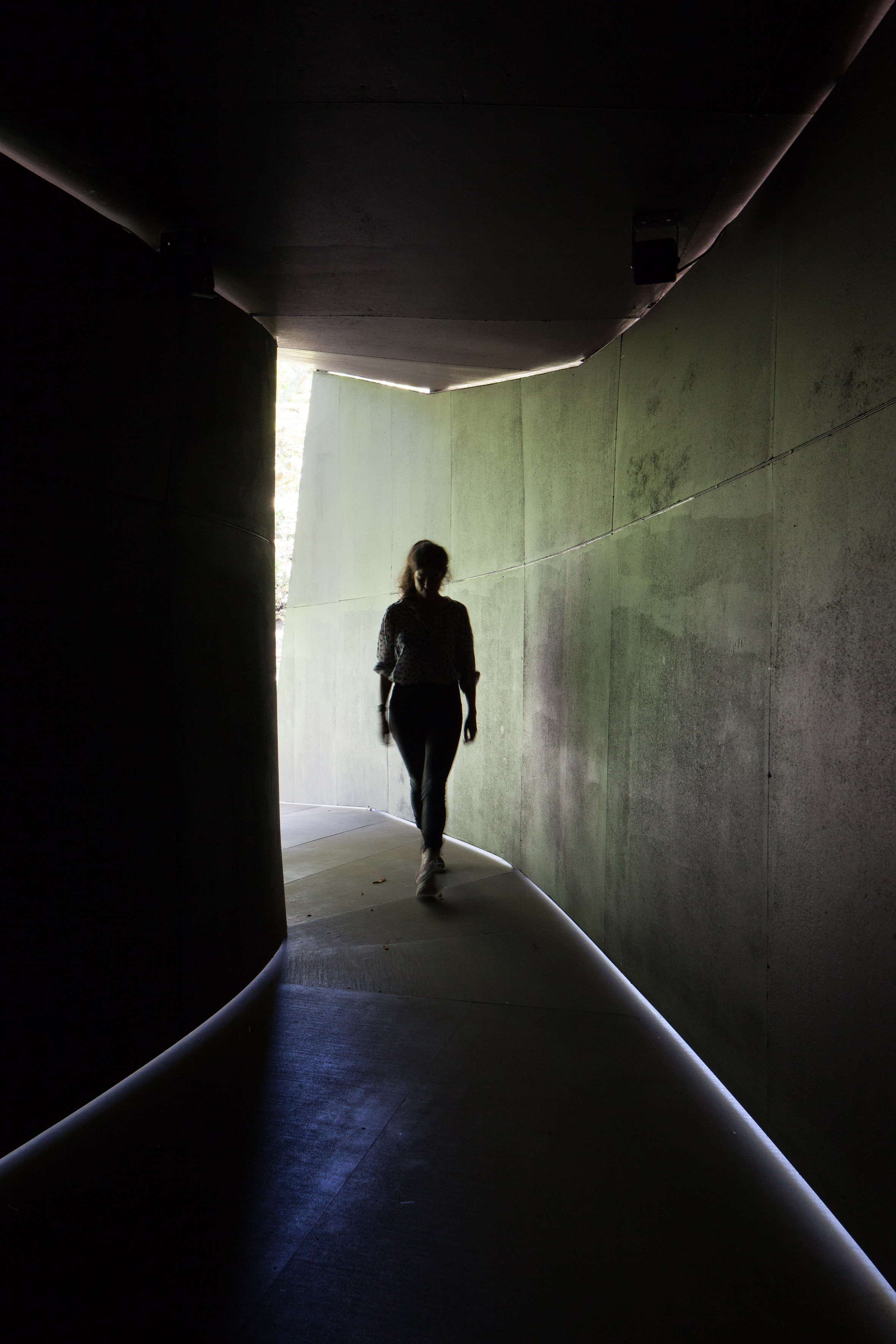 Porto architects create five temporary gallery spaces for travelling art exhibition | Dezeen-23