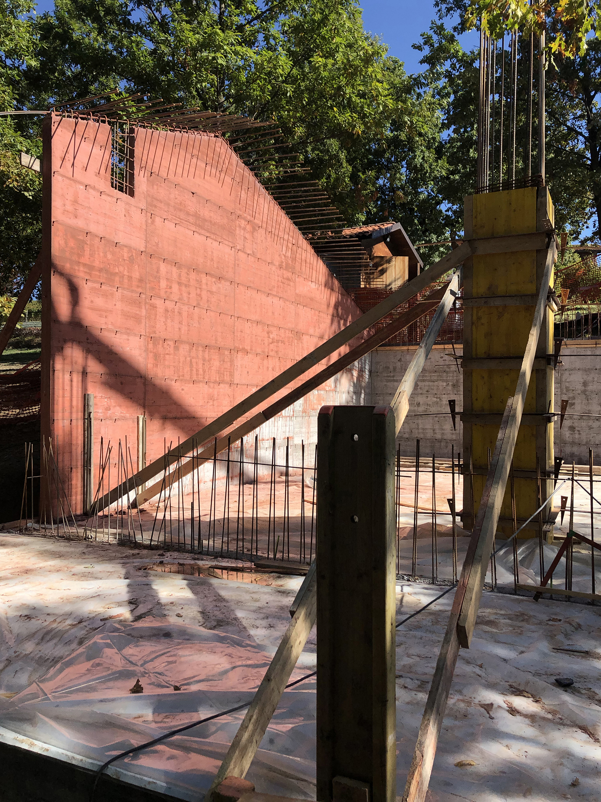 混凝土仓库丨意大利阿斯蒂丨VG13 Architects-29