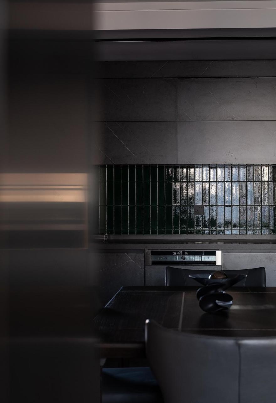 优雅怪兽丨中国山东丨本白设计-25