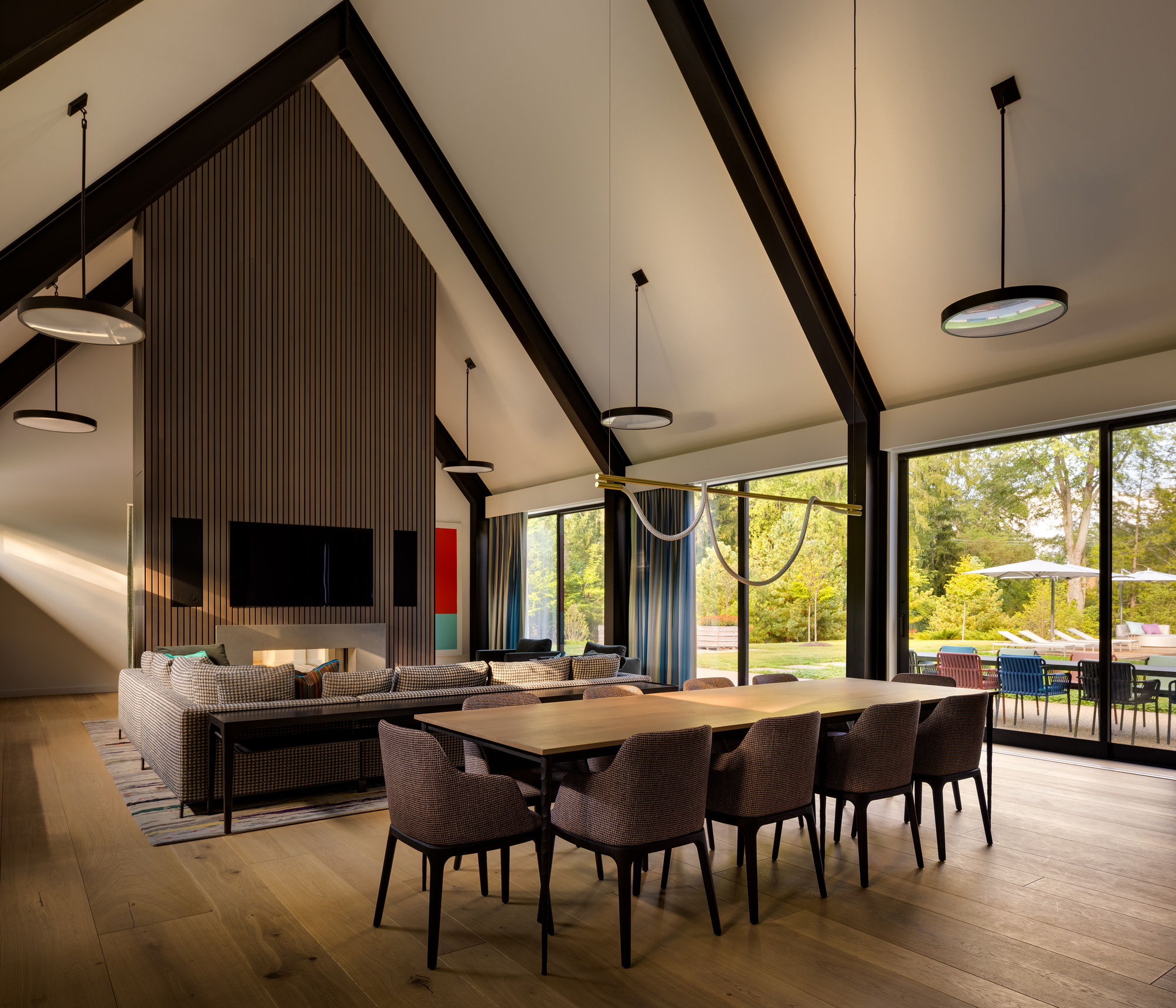 布莱尔克利夫宅邸丨美国密歇根丨Iannuzzi Studio-47