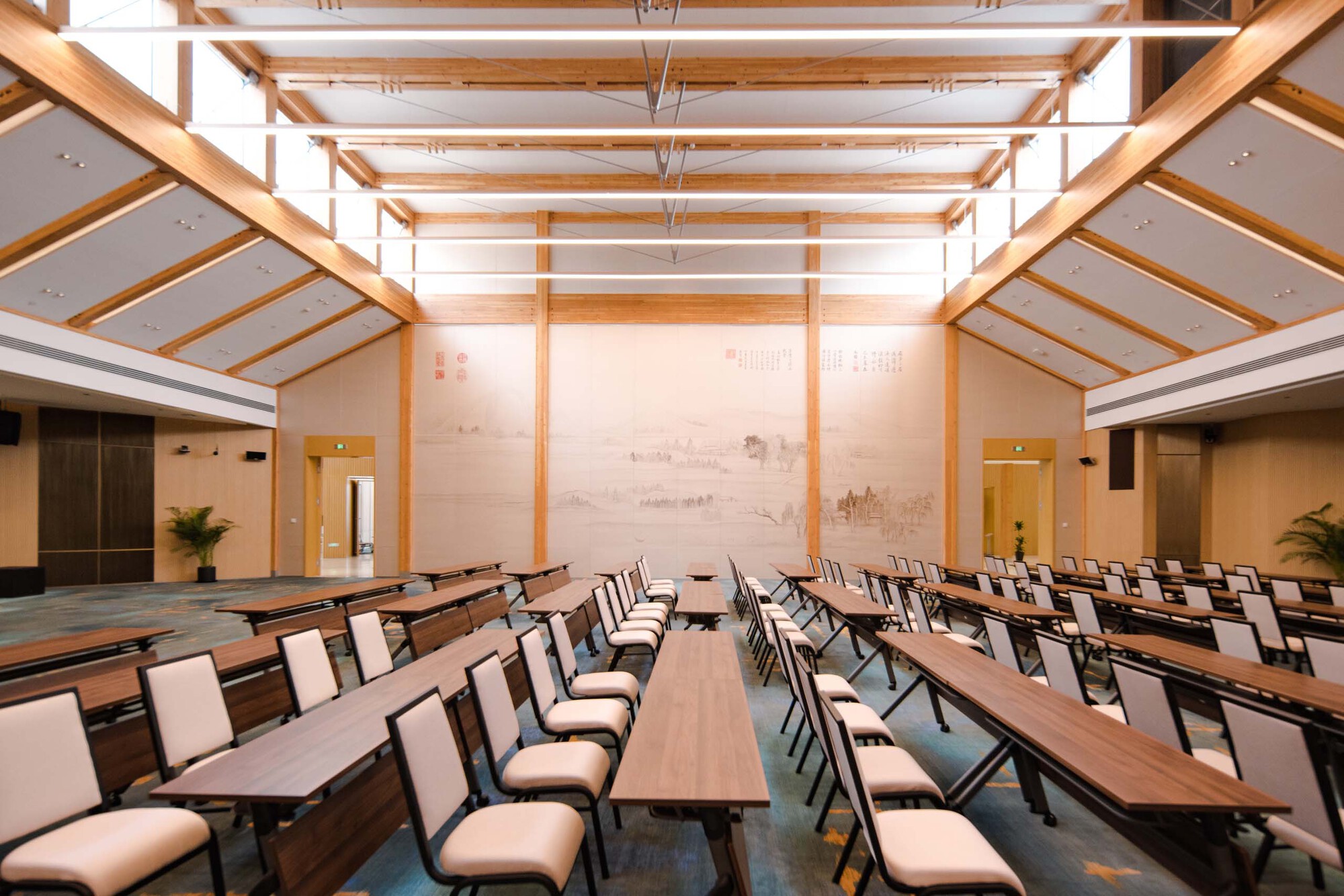 长三角生态绿色一体化发展示范区(嘉善)企业交流服务基地丨中国浙江丨上海绿建建筑设计事务所-17