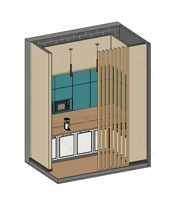 OFFICE 室内设计丨Oleg Pelekh,Kate Sirotkina-15