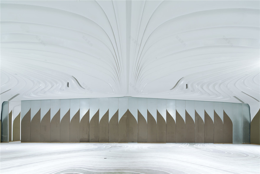 南京青年奥运会国际会议中心-35