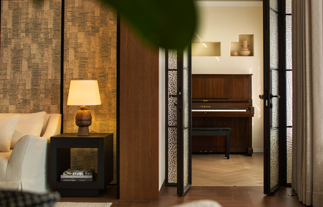 PrivateHome|暖色系私宅，松弛与温度-10