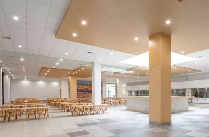  和立建筑实践 Inclusive Architectural Practice丨上海师范大学附属实验小学嘉善校区室内设计 丨中国上海-41