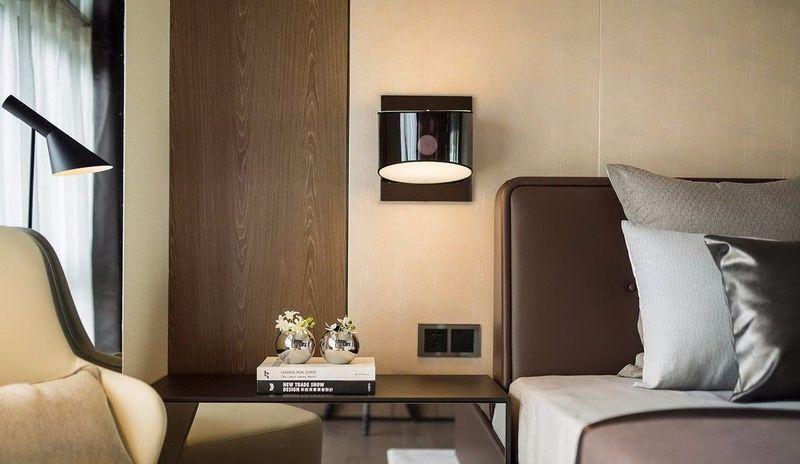 深圳前海东岸花园样板房 | 原生态意式格调 米洛提家具打造浓郁意大利风情-9