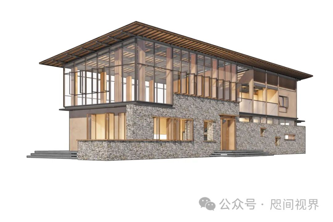 莫干山大白熊国际营地/咫间设计-68