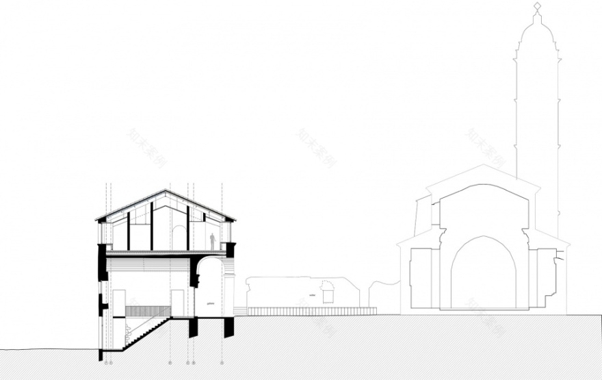 科西嘉岛修道院改造 | 历史与现代的完美融合-87